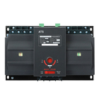 estándar automático del IEC del soporte del panel del interruptor de la transferencia del ATS de la clase de los CB 3P