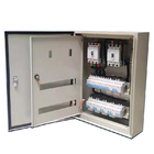 3 prenda impermeable de la caja de distribución de la corriente eléctrica de la fase 400A IP55