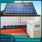 control del inversor de la batería de almacenamiento de energía de Offgrid del hogar de la generación de energía solar 220v 60HZ