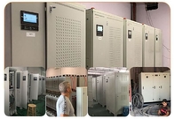 control del inversor de la batería de almacenamiento de energía de Offgrid del hogar de la generación de energía solar 220v 60HZ