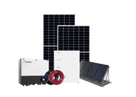 Completo Sistema Solar Híbrido 3KW 5KW 8KW 10KW Sistema de energía para el hogar
