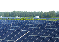 Sistema de generador solar de 12kw 10kva 20kw 100kw Energía fotovoltaica en la red