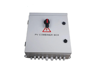 1500V DC Solar Array PV Combiner Box Apoyo de personalización 3.8kA