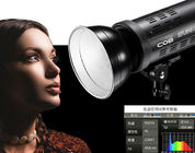 Favorable LED luz de la foto de SL200W, luces llevadas portátiles para la temperatura de color de la fotografía 5500K