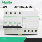Vigi para el disyuntor actual residual DPN, 2P, 3P, 4P de Acti 9 iC60 Schneider Electric a partir del 10 a 63A