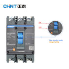 Chint NXM moldeó el disyuntor 3 poste 4 poste NXM-63 125S 250S 400S 630S 380V 415V Icu del caso hasta 50kA