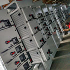 Tablero de distribución de encargo de la baja tensión, recinto del panel del interruptor de GCK/GCS hasta 4000A IEC 61439