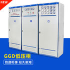 El gabinete GGD del interruptor de la caja de distribución eléctrica de la baja tensión fijó el tipo IEC 61439 de 4000A