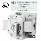 Los CB automáticos compactos del interruptor de la transferencia del ATS clasifican la monofásico 2 poste 63A a casa