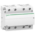 Componentes modulares de la baja tensión del contactor de las TIC Acti9 1-4 poste 230V/400V 16 25 40 64 100A