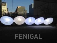 Globos de la iluminación de la película del tungsteno 2kw 5kw de la esfera