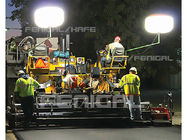 Globo de la iluminación del pavimento para el soporte LED600w del vehículo de la construcción de la carretera