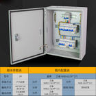 Gabinete eléctrico de la centralita telefónica de la fabricación de chapa IEC60439-3 380V