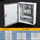 Gabinete eléctrico de la centralita telefónica de la fabricación de chapa IEC60439-3 380V