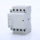 CA modular 230V 2P 3P 4P del contactor ignífugo MCT-25 del IEC