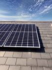 Los paneles solares del apartamento de DC 3000w y sistema del inversor