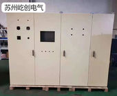 Gabinete de distribución eléctrica impermeable del control del Plc