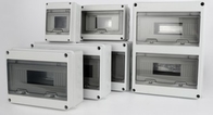 Cajas de distribución plásticas de iluminación del terminal 100A para los 36 módulos eléctricos