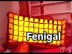 Artemis Xpad LED 720W Luces inflables Iluminación cinematográfica profesional