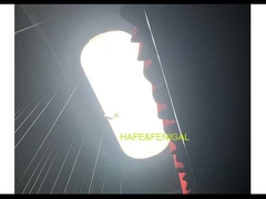 Balones LED de trípode