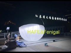 Balones de iluminación por película