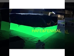 Artemis Pad (cuadrado) LED Premium Film Lighting Balón    Personalizable para cineastas creativos