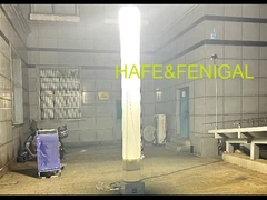 Torre de faro inflables Columus: Iluminación de emergencia de alto rendimiento para uso rescatista e industrial