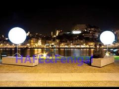 HA2000 Evento Luz del globo lunar