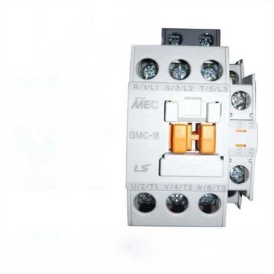 El contactor 3P 4P 9A 12A 18A 32 40A 50A 65A 75A 85A AC-3 AC-1 del LS GMC integró altamente