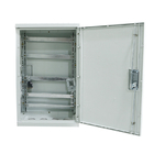 Caja 100A del recinto de la fibra de vidrio del poliéster de SMC para la distribución del poder