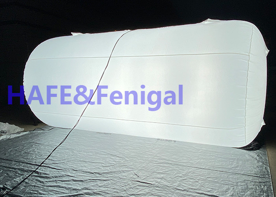 Globo inflable modificado para requisitos particulares 575W HMI de la luz del LED para la película de la fotografía