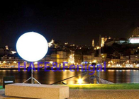 El globo inflable del trípode enciende la publicidad de la actividad del LED 2000W 3200k el 160cm