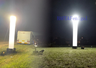 actividades MH1000W que acampa de la torre 230V de los 5M Inflatable Outdoor Lighting