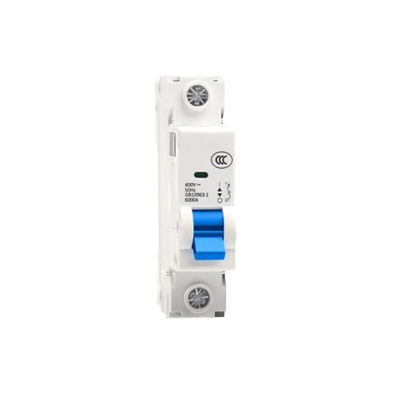 CA miniatura industrial 50Hz/60Hz 230V/400V del disyuntor FM1