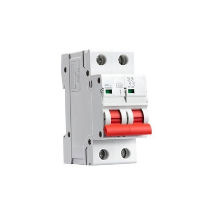 Disyuntor miniatura altos 230V/400V de fractura de la CA 50Hz FM8