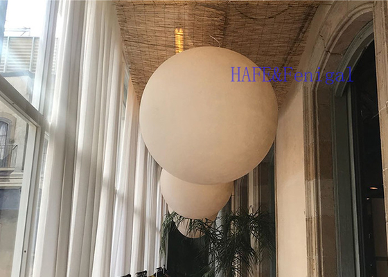 Prenda impermeable colgante de la decoración LED 400W RGBW de la luz del globo resistente a la corrosión
