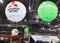 Luz colgante LED 400W, decoración del globo de la publicidad del acontecimiento