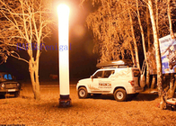 Emergencia inflable portátil de la torre del faro que hace publicidad de Hmi 1000W
