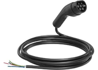 El enchufe IP67 del cargador del cable del coche eléctrico EV del OEM modificó para requisitos particulares