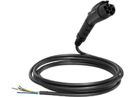 El enchufe IP67 del cargador del cable del coche eléctrico EV del OEM modificó para requisitos particulares