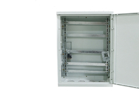 Cabinet de recinto de fibra de vidrio de SMC Power Reforzado de plástico caja de cable exterior