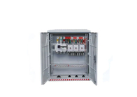 Caja de contador eléctrico de fibra de vidrio SMC Caja de unión de moldes de gabinete de recubrimiento SMC
