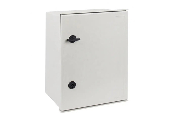 IP66 Caja de distribución impermeable SMC Caja de recinto de fibra de vidrio de poliéster