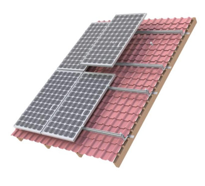 8kw 10kw 12kw 15kw Kit de paneles solares Generador de energía 5KW Fuera de la red Sistema de energía solar para el hogar