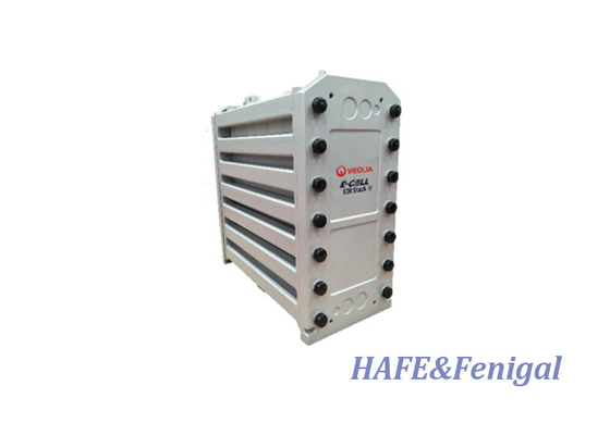 30cm x 61cm x 74cm Flujo nominal 7.0 m3/h VEOLIA EDI módulos E-célula MK-7