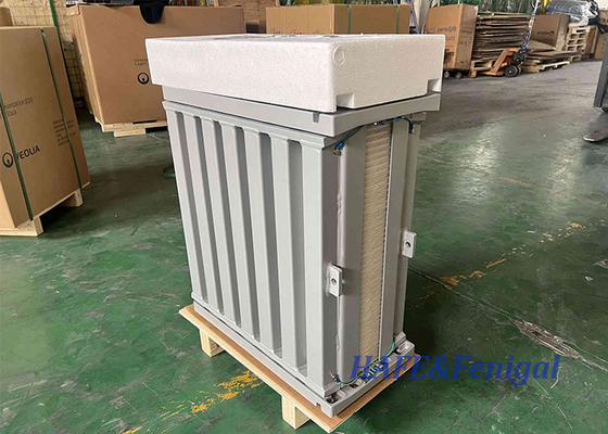 30cm x 61cm x 74cm Flujo nominal 7.0 m3/h VEOLIA EDI módulos E-célula MK-7