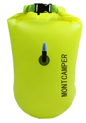 Venta caliente de PVC impermeable boia de natación inflable Un gran parque acuático flotante inflable