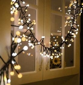 Venta caliente Luces de Navidad de LED a prueba de agua al aire libre