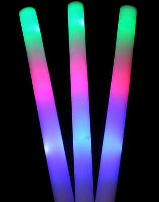 Personalizar la iluminación con RGBW Iris-tubo Unidades múltiples Torre de luz inflable
