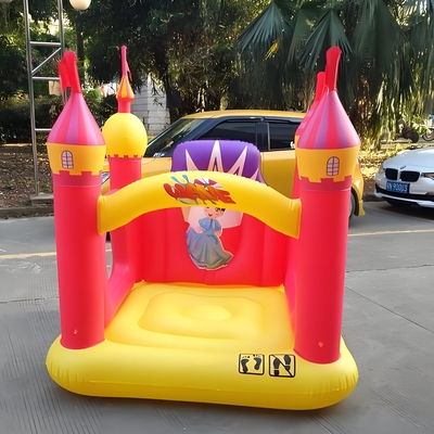 Moderno, sencillo y asequible, tobogán de agua inflable comercial y casa de rebote para niños